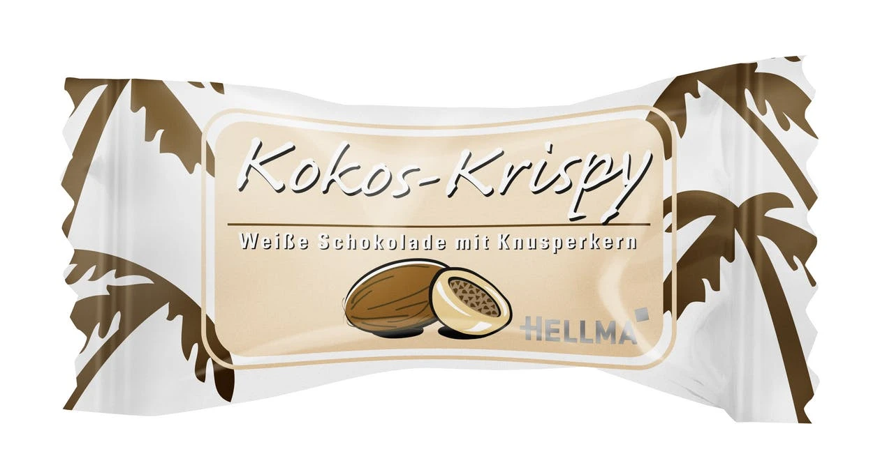 Hellma Kekse Crisp & Creamy Mix 200 Portionen (998 Gr) 5 Hellma Kekse Crisp & Creamy Mix 200 Portionen (998 Gr) – Bild 5