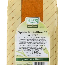 Fuchs-professional Fuchs Bratfisch Würzer (1kg) 10 Fuchs-professional Fuchs Bratfisch Würzer (1kg) -Milka shop 72afc99c e7bf 4790 82b1 81899ca8ade2 3