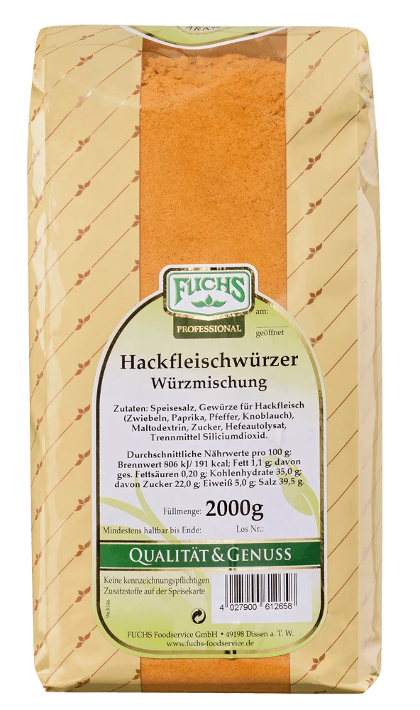 Fuchs-professional Fuchs Suppengewürz (400g) 2 Fuchs-professional Fuchs Suppengewürz (400g) – Bild 2
