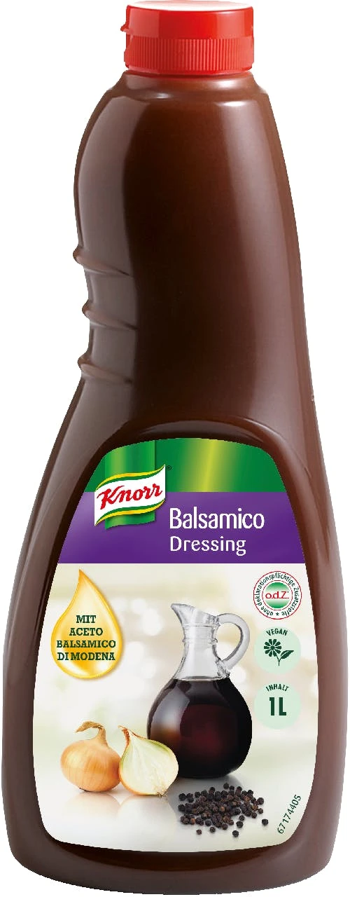 Knorr Salatkrönung Konzentriert (1,05 Kg) 3 Knorr Salatkrönung Konzentriert (1,05 Kg) – Bild 3