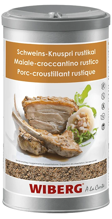 WIBERG Gänse-/Enten-Knuspri Gewürzsalz (1200 Ml) 3 WIBERG Gänse-/Enten-Knuspri Gewürzsalz (1200 Ml) – Bild 3