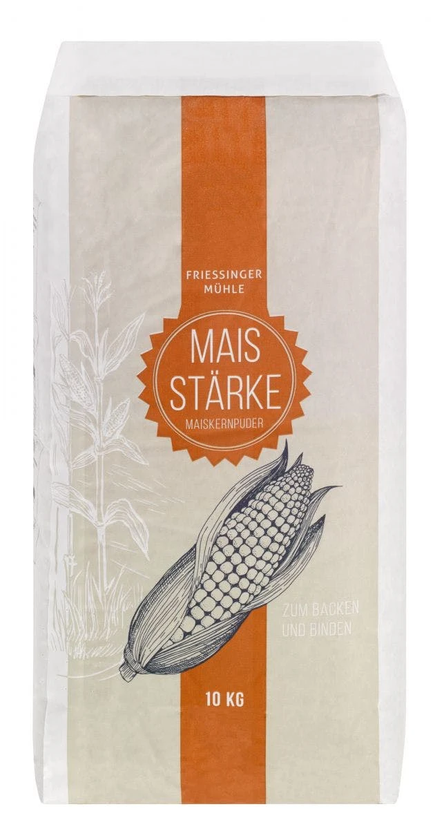 Friessinger-muhle Frießinger Mühle Maisstärke (10kg) 1 Friessinger-muhle Frießinger Mühle Maisstärke (10kg)