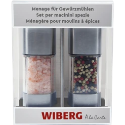 WIBERG Gewürzmühle Ursalz Pur Grob Unjodiert (112 G) -Milka shop 74b78709 5f82 4345 b220 4ea9ddf6bb9c 4