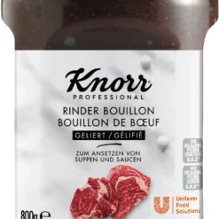 Knorr Professional Rinder Kraftbouillon (1 Kg) -Milka shop 74c7ef03 4107 4662 b840 2b498c3dadd5 4