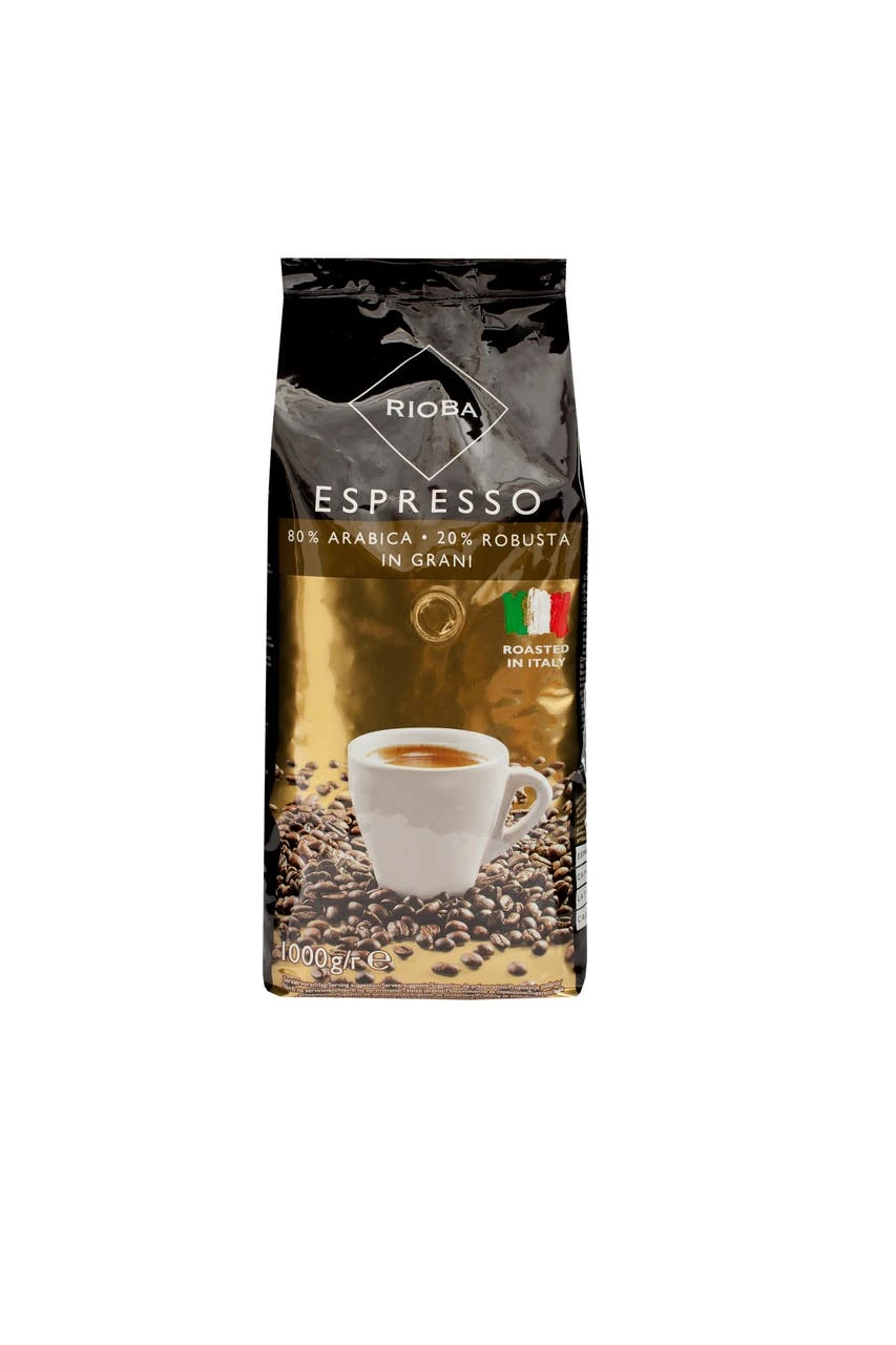 Rioba Kaffeebohnen Fairtrade Arabica (1 Kg) 4 Rioba Kaffeebohnen Fairtrade Arabica (1 Kg) – Bild 4