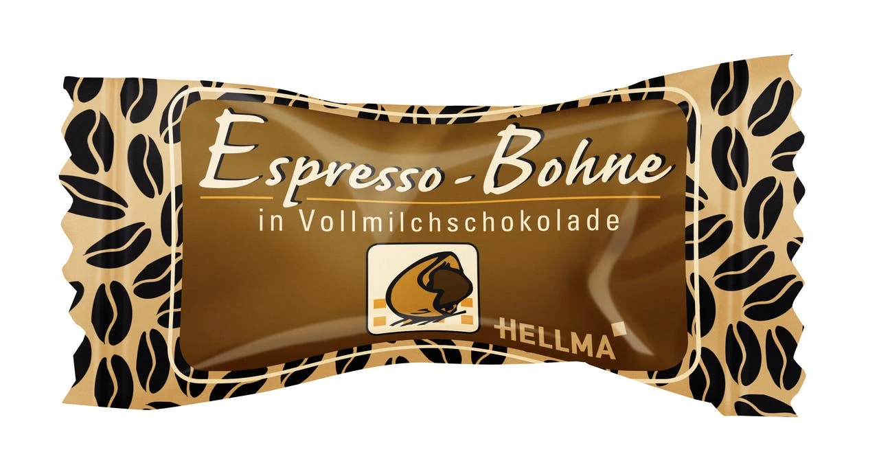 Hellma Pralinen Haselnuss In Vollmilchschokolade 380 Portionen (912 G) 2 Hellma Pralinen Haselnuss In Vollmilchschokolade 380 Portionen (912 G) – Bild 2