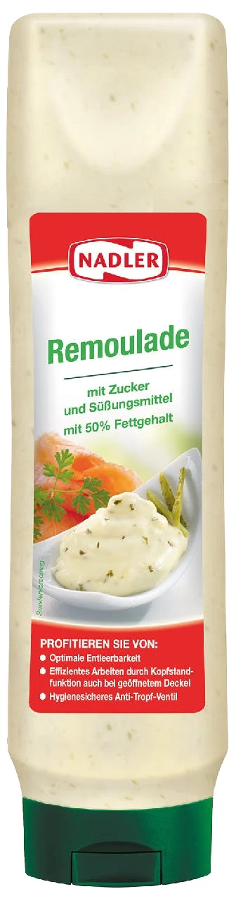 Aro Remoulade 50 % Fett (875 G) 2 Aro Remoulade 50 % Fett (875 G) – Bild 2
