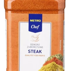 Metro-chef METRO Chef Pfeffersteak Gewürzzubereitung (590 G) -Milka shop 76d7cee8 f85e 4b1b 8d81 9e3f9b4e0c40 5