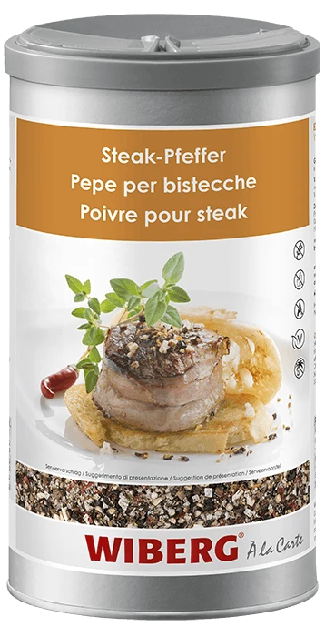 WIBERG Salat Italian Style Würzmischung Mit Bindung (1200 Ml) 5 WIBERG Salat Italian Style Würzmischung Mit Bindung (1200 Ml) – Bild 5