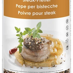 WIBERG Steak-Pfeffer Würzmischung Grob (1200 Ml)