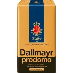 Dallmayr Gemahlener Kaffee Prodomo (500g) -Milka shop 7b01b527 45fd 4ed3 97ff 7b294e36f8db