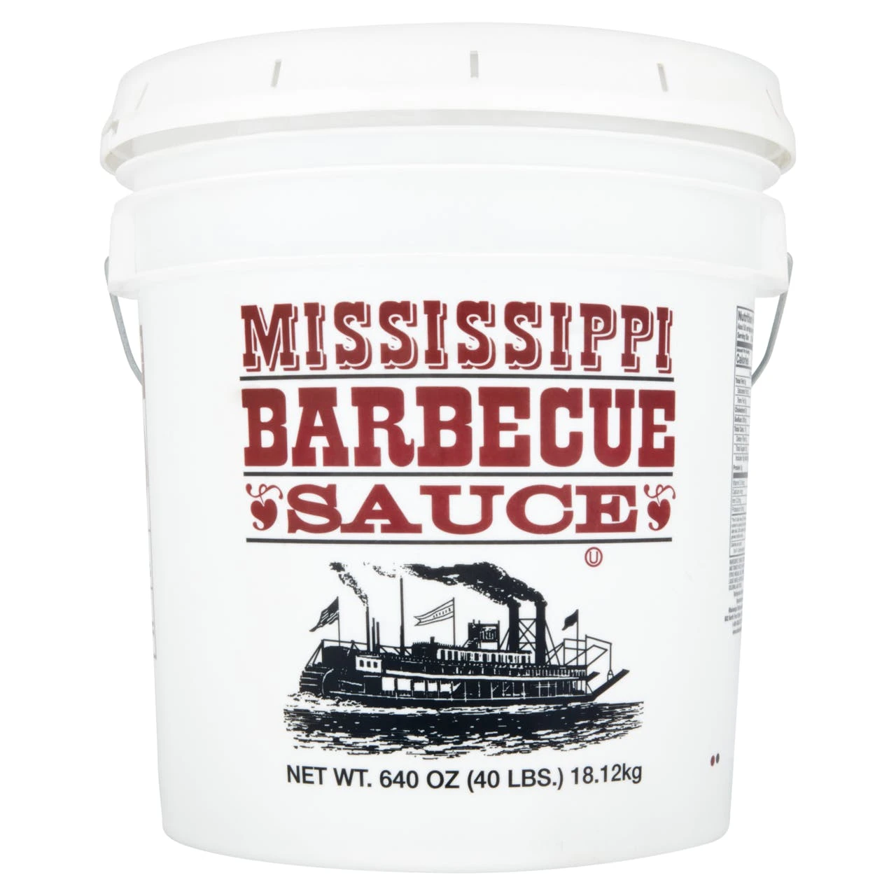 Mississippi Barbecue Sauce Original (510 G) 7 Mississippi Barbecue Sauce Original (510 G) – Bild 7