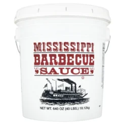 Mississippi Barbecuesauce (18,2 Kg)
