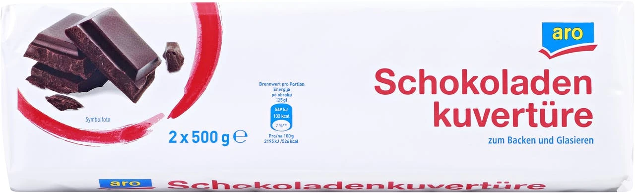 Weinrich Kuvertüre Halbbitter (2,5 Kg) 6 Weinrich Kuvertüre Halbbitter (2,5 Kg) – Bild 6