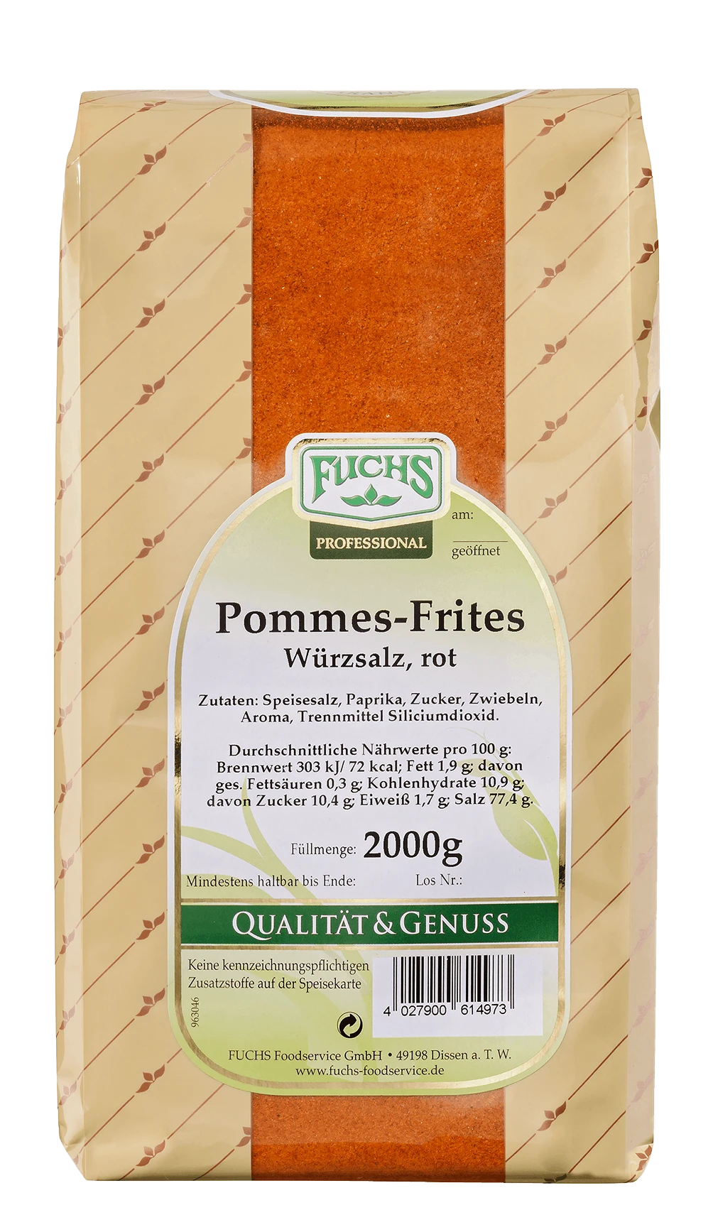 Fuchs Natron (1kg) 4 Fuchs Natron (1kg) – Bild 4