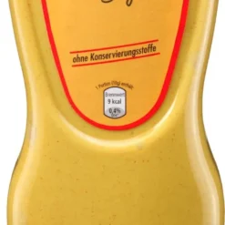 Hellmann's Yellow Mustard 198 Portionen X 10 Ml (1,98 L) -Milka shop 7e782a8d d09d 430b a23d 9ed593bf554d 2