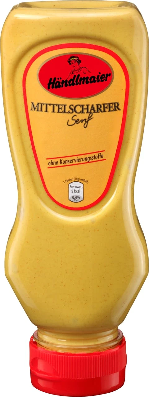 Heinz Senf 100 Portionen X 17ml (1,7 L) 4 Heinz Senf 100 Portionen X 17ml (1,7 L) – Bild 4