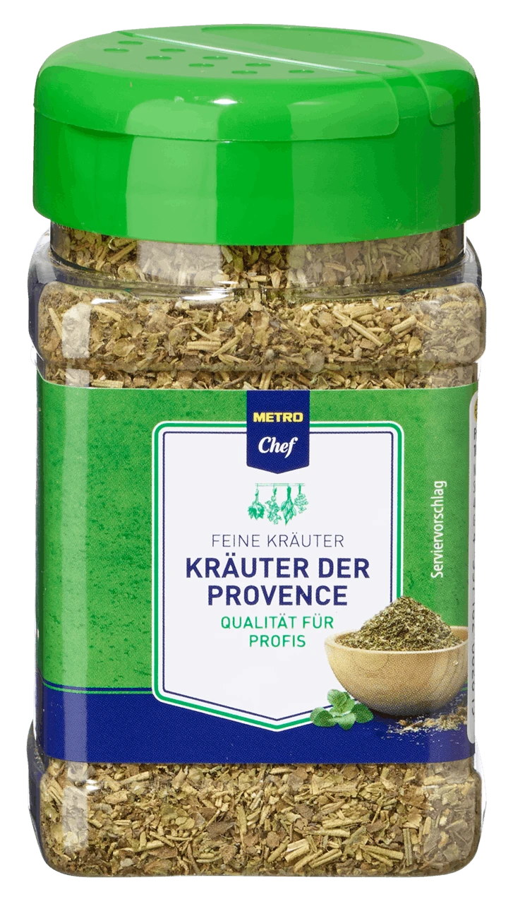 Metro-chef METRO Chef Kräuter Der Provence (75g) 1 Metro-chef METRO Chef Kräuter Der Provence (75g)