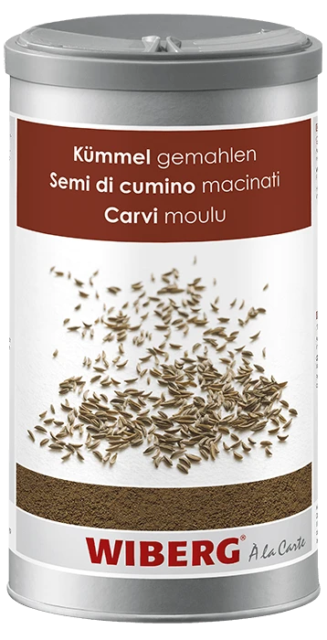 Fuchs-professional Fuchs Cumin Gemahlen (450g) 5 Fuchs-professional Fuchs Cumin Gemahlen (450g) – Bild 5