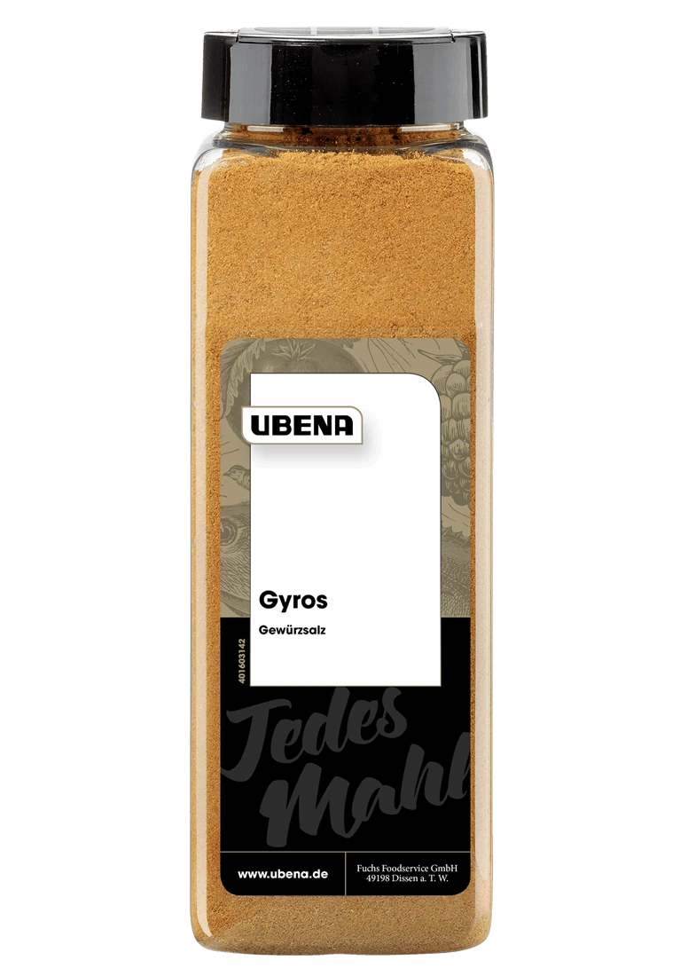 Ubena 5er Set Meersalz Grob (5x90g) 2 Ubena 5er Set Meersalz Grob (5x90g) – Bild 2