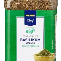 Metro-chef METRO Chef Basilikum Gerebelt (360 G) -Milka shop 82f7b658 fd9d 488f 80f1 9115ec8d07f8 1