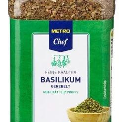 Metro-chef METRO Chef Basilikum Gerebelt (140g)