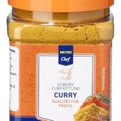 Metro-chef METRO Chef Curry Gewürzzubereitung (140 G)