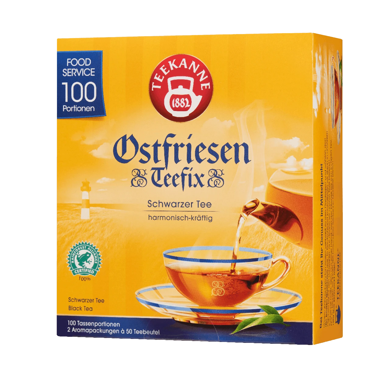 Meßmer Schwarztee Darjeeling 25 Teebeutel (44 G) 6 Meßmer Schwarztee Darjeeling 25 Teebeutel (44 G) – Bild 6
