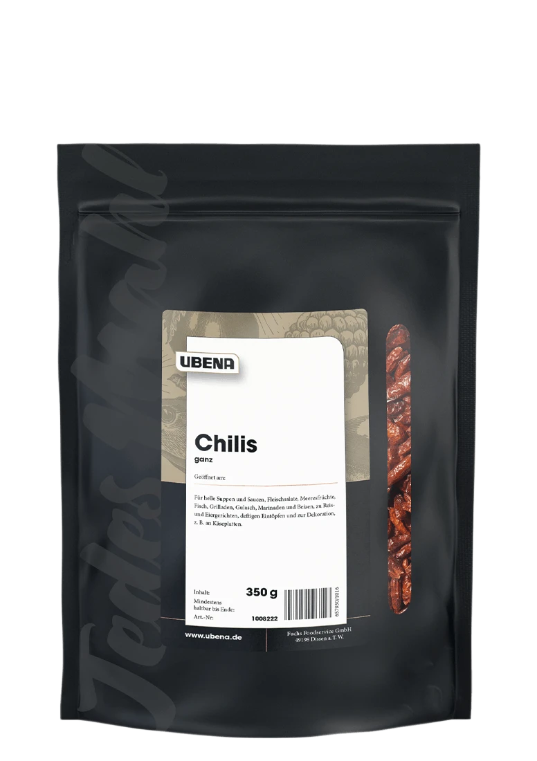 Fuchs-professional Fuchs Chilis Ganz (500g) 4 Fuchs-professional Fuchs Chilis Ganz (500g) – Bild 4