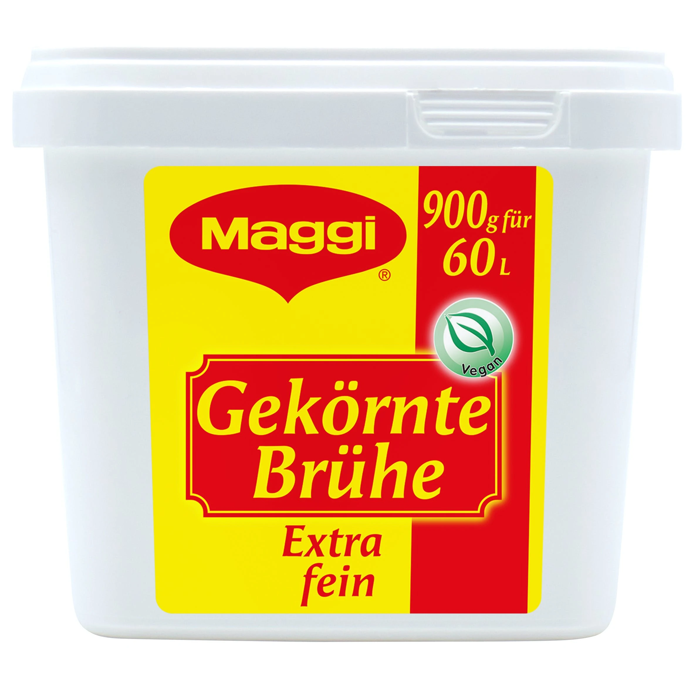 Maggi Gekörnte Brühe Extra Fein (5 Kg) 2 Maggi Gekörnte Brühe Extra Fein (5 Kg) – Bild 2