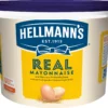 Hellmann's REAL Mayonnaise (5 L)