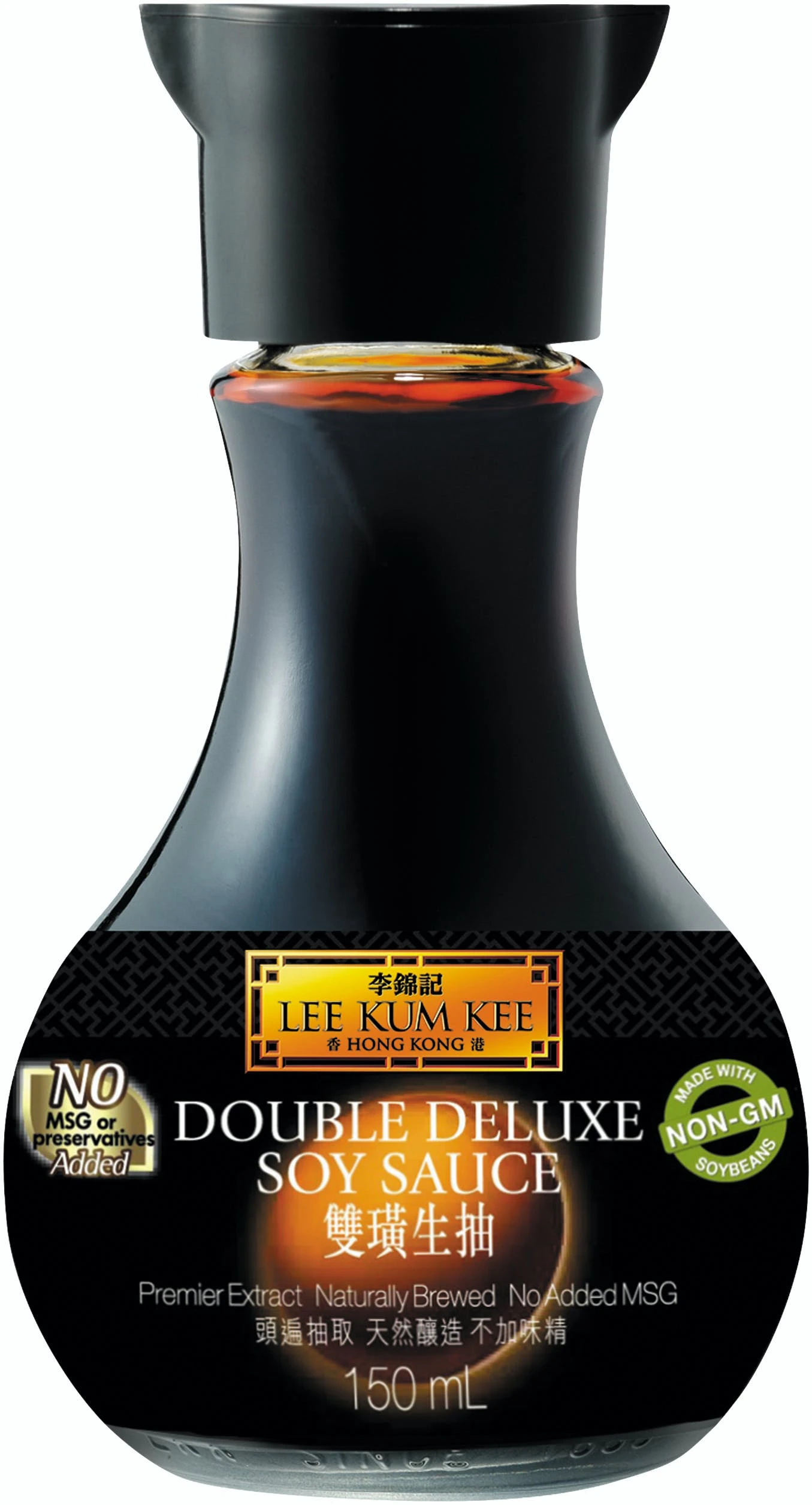 Lee-kum-kee LEE KUM KEE Sojasauce Hell 6 X 500 Ml (3 L) 5 Lee-kum-kee LEE KUM KEE Sojasauce Hell 6 X 500 Ml (3 L) – Bild 5