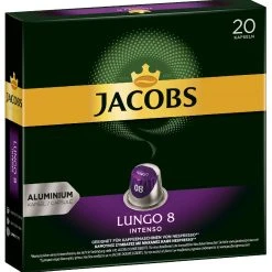 Jacobs Kaffeekapseln Espresso Ristretto 20 Kapseln (104 G) -Milka shop 87ec20f3 7113 47f3 a6bb ebebc6443970 2