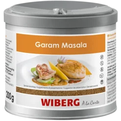 WIBERG Garam Masala Gewürzmischung Indischer Art (470 Ml)