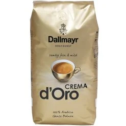 Dallmayr Kaffeebohnen Crema D'oro (1 Kg)