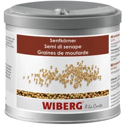 WIBERG Senfkörner Ganz (470 Ml)