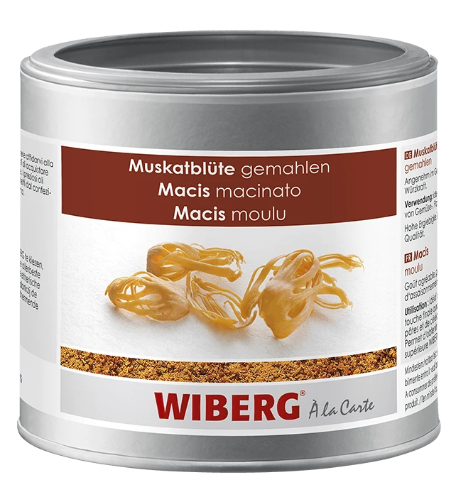 Fuchs-professional Fuchs Muskatnuss Gemahlen (500g) 6 Fuchs-professional Fuchs Muskatnuss Gemahlen (500g) – Bild 6