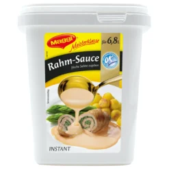 Maggi Rahm Sauce Braun (2,8 Kg) -Milka shop 8dfa8a54 665b 4d7e 9fdc be91cb36d74c 8