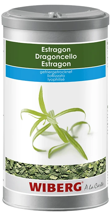 Metro-chef METRO Chef Estragon Gerebelt (120g) 7 Metro-chef METRO Chef Estragon Gerebelt (120g) – Bild 7