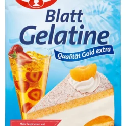 Dr. Oetker Blattgelatine Weiß 6 Portionen (10 G) -Milka shop 8fa024cf f5b6 43e4 982f 8785ab917cd3 1