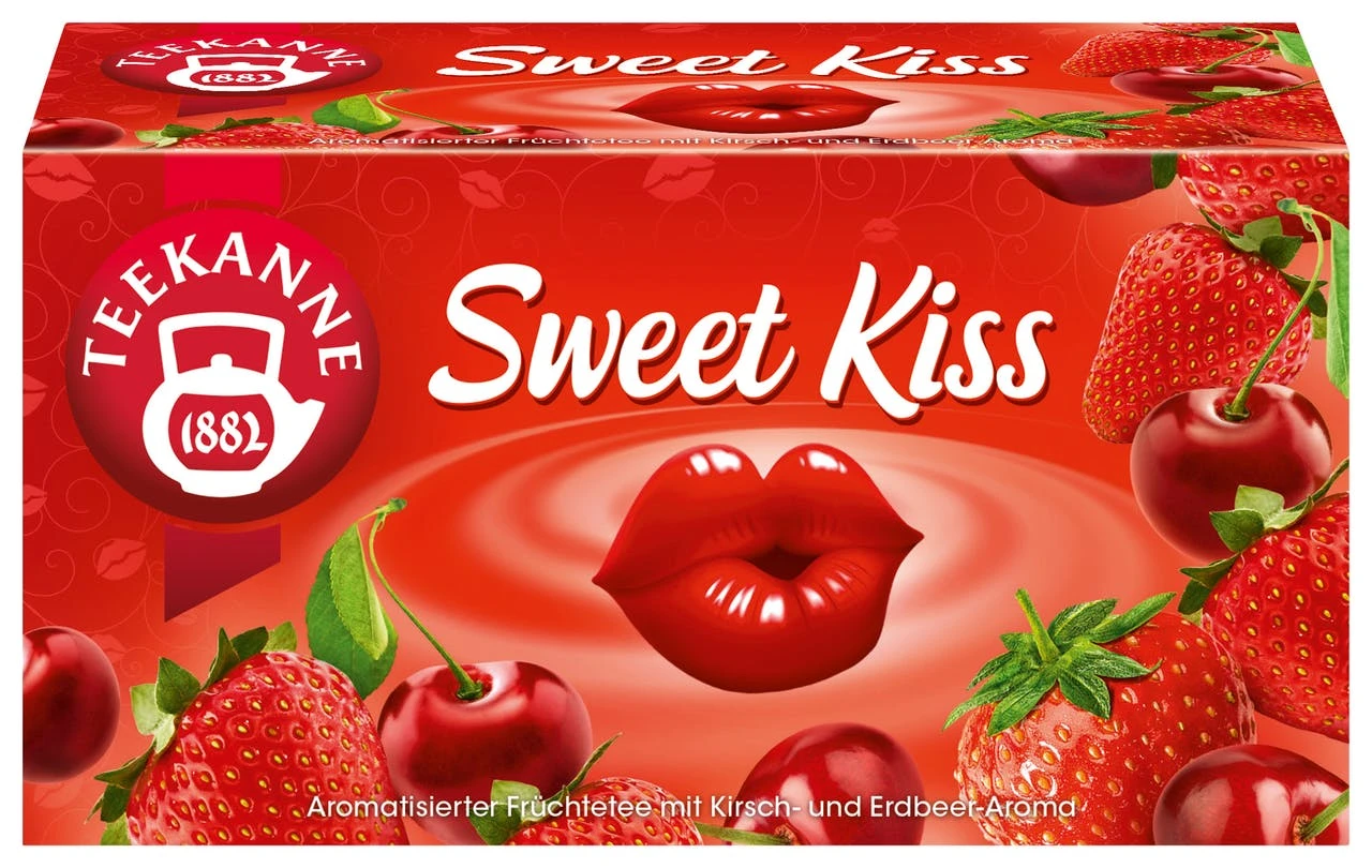 Teekanne Früchtetee Persischer Granatapfel 20 Teebeutel (45g) 3 Teekanne Früchtetee Persischer Granatapfel 20 Teebeutel (45g) – Bild 3