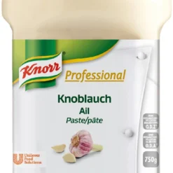 Knorr Professional Gewürzpaste Knoblauch (750 G)