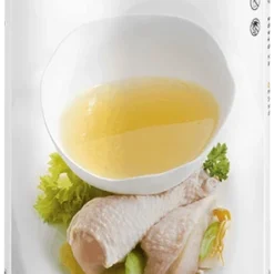 WIBERG Hühner-Bouillon Ohne Sichtbare Bestandteile (1600 Ml)