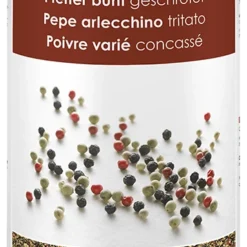 WIBERG Pfeffer Bunt Geschrotet (1200 Ml)