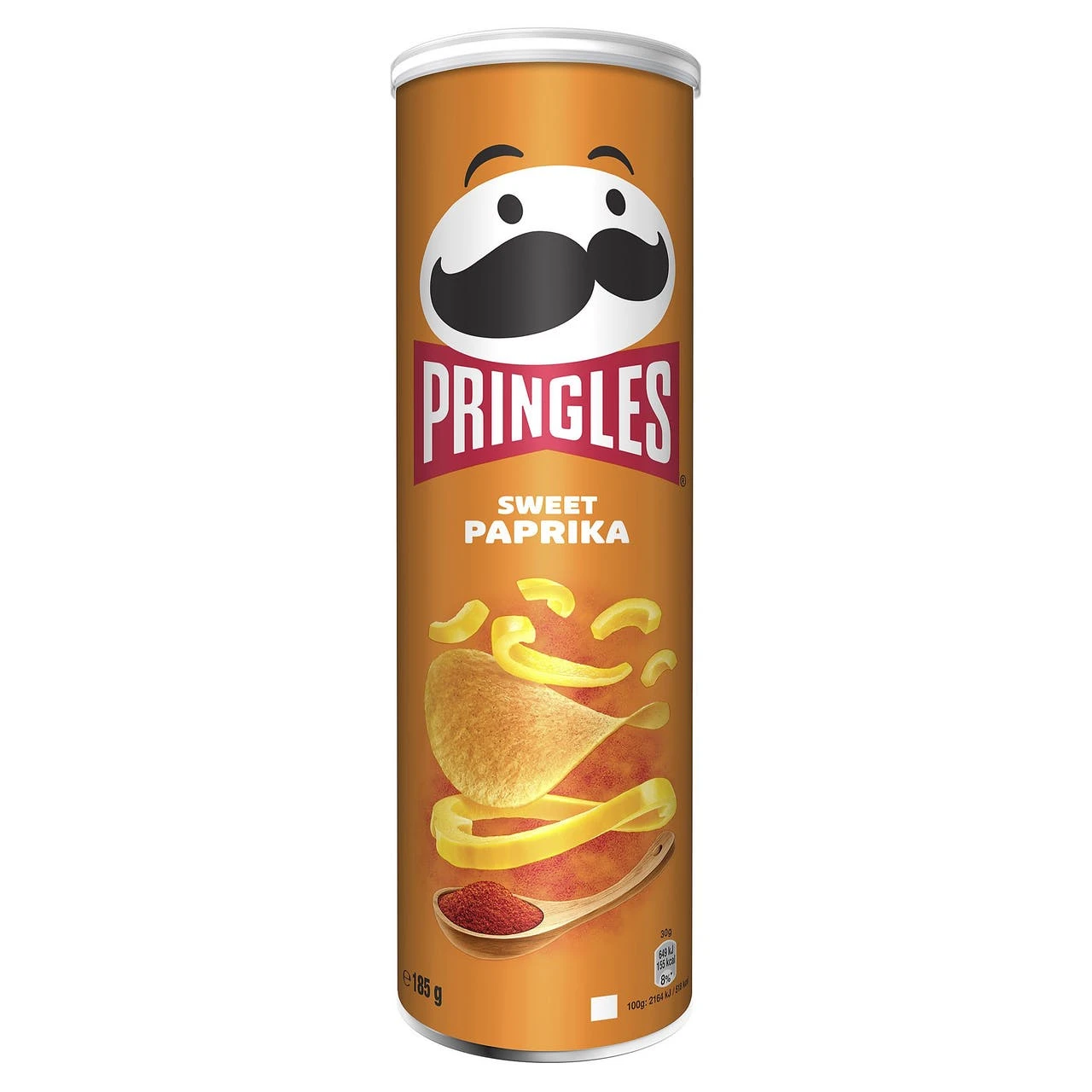 Pringles Sweet Paprika 12 X 40 G (480 G) 2 Pringles Sweet Paprika 12 X 40 G (480 G) – Bild 2