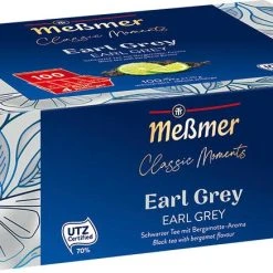 Meßmer Schwarztee Earl Grey 25 Teebeutel (44 G) -Milka shop 93b13e79 7d7a 404c bde9 c16cd1d388db