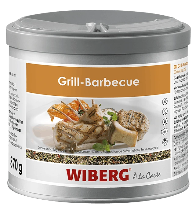 WIBERG Ursalz Mediterran BIO Gewürzsalz Mit BIO Gewürzen (470 Ml) 4 WIBERG Ursalz Mediterran BIO Gewürzsalz Mit BIO Gewürzen (470 Ml) – Bild 4