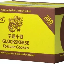 DIAMOND Glückskekse 250 Portionen (1,5 Kg)