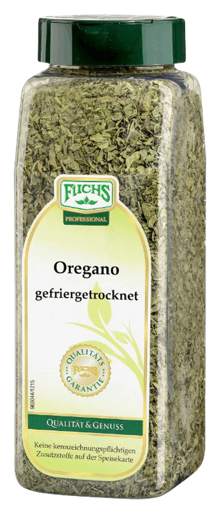 Metro-chef METRO Chef Oregano Gerebelt (37g) 7 Metro-chef METRO Chef Oregano Gerebelt (37g) – Bild 7