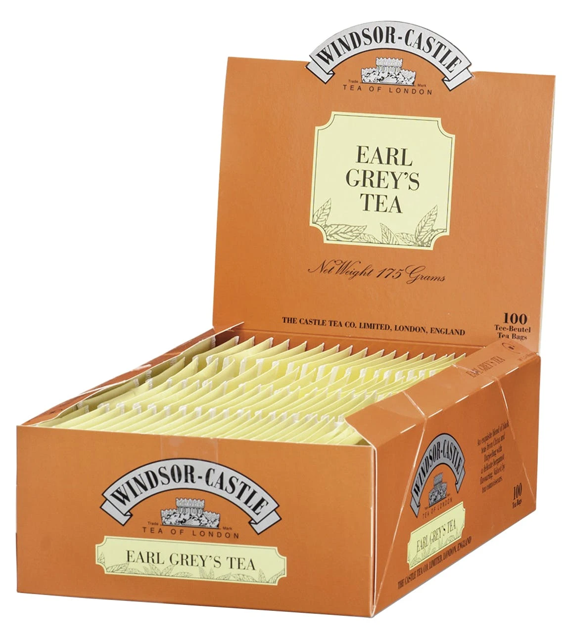 Meßmer Schwarztee Darjeeling 25 Teebeutel (44 G) 7 Meßmer Schwarztee Darjeeling 25 Teebeutel (44 G) – Bild 7